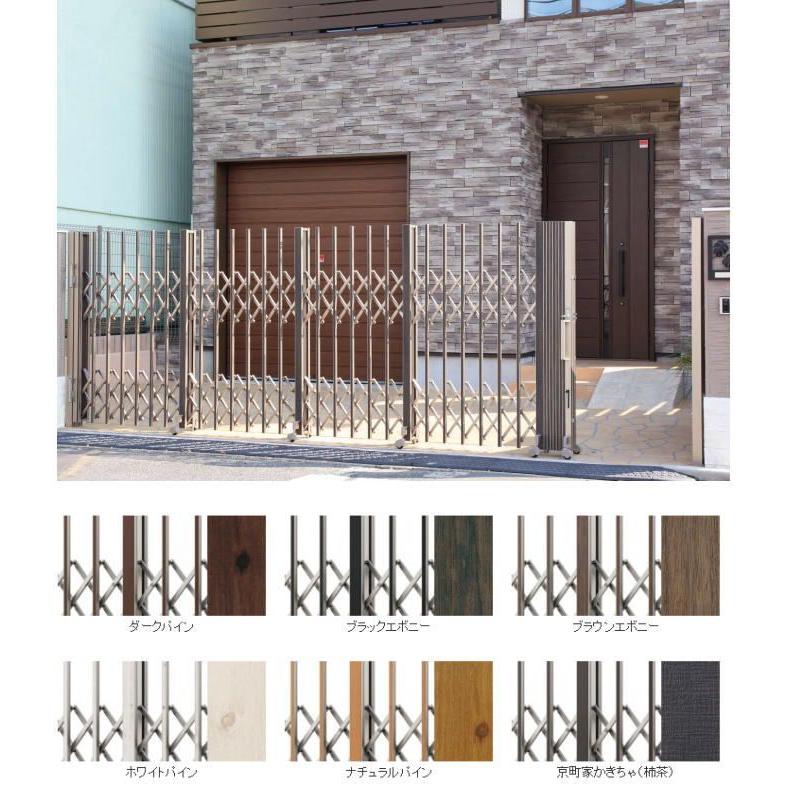 タカショー エバーアートゲート 片開き ５８ｓ ｈ１２ ホワイトパイン Anguloyasociados Com