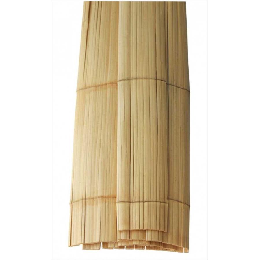 タカショー SH-9018 晒竹ひしぎ 0.5坪入り ※直送／個人宅不可 : 家