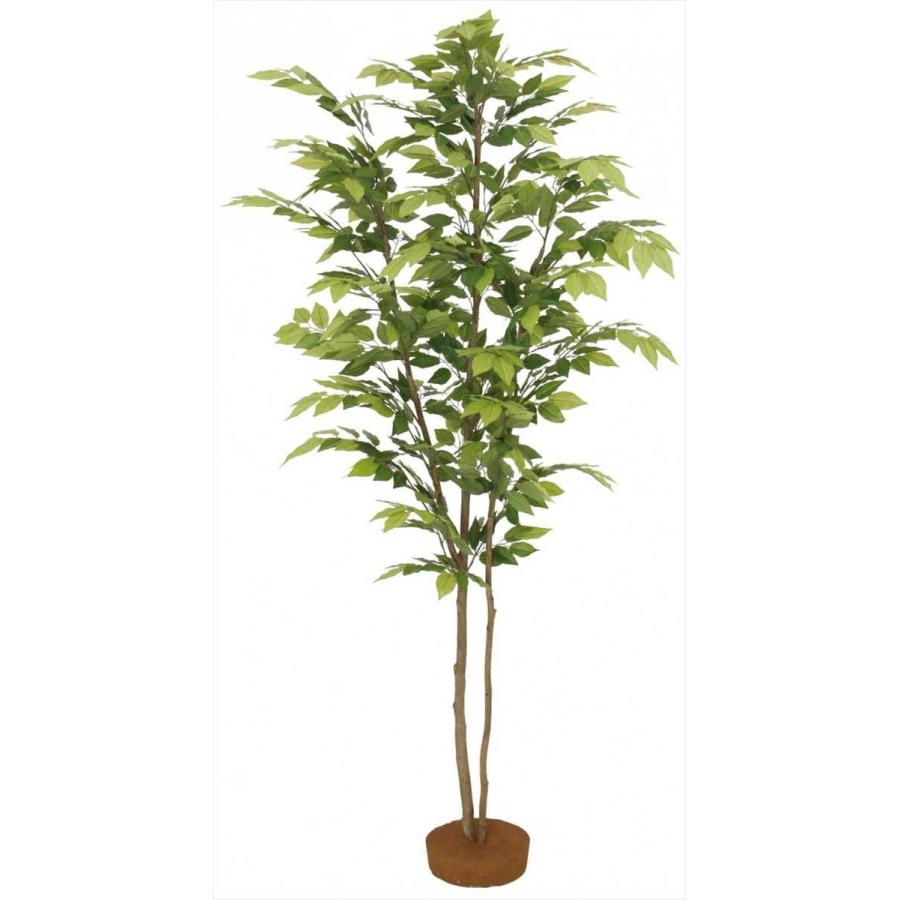 タカショー GD-69 ケヤキ 鉢無 1.8ｍ 光触媒 人工植栽 人工観葉植物 ※直送／個人宅不可