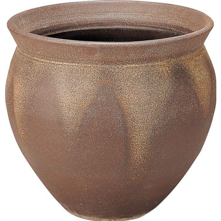 平鉢（407：水鉢） ステンレス製 泉水 SENSUI 新品未使用品 【公式通販】