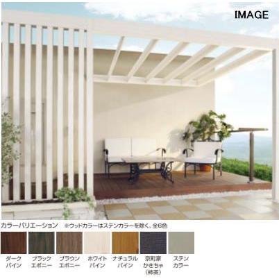 お歳暮 タカショー ルーバー材2間8尺 独立タイプ ホワイトパイン 最終値下げ Buyback Mymobilespot Com