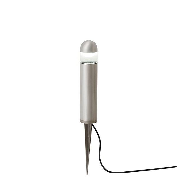 タカショー HBC-W56S ガーデンポールライト 7型 シルバー （白） W57×D57×H245