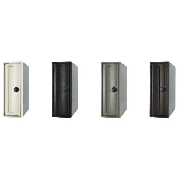 タマヤ TAMAYA 戸建用郵便ポスト TN11L/TN11R 埋込みタイプ ダイヤル錠