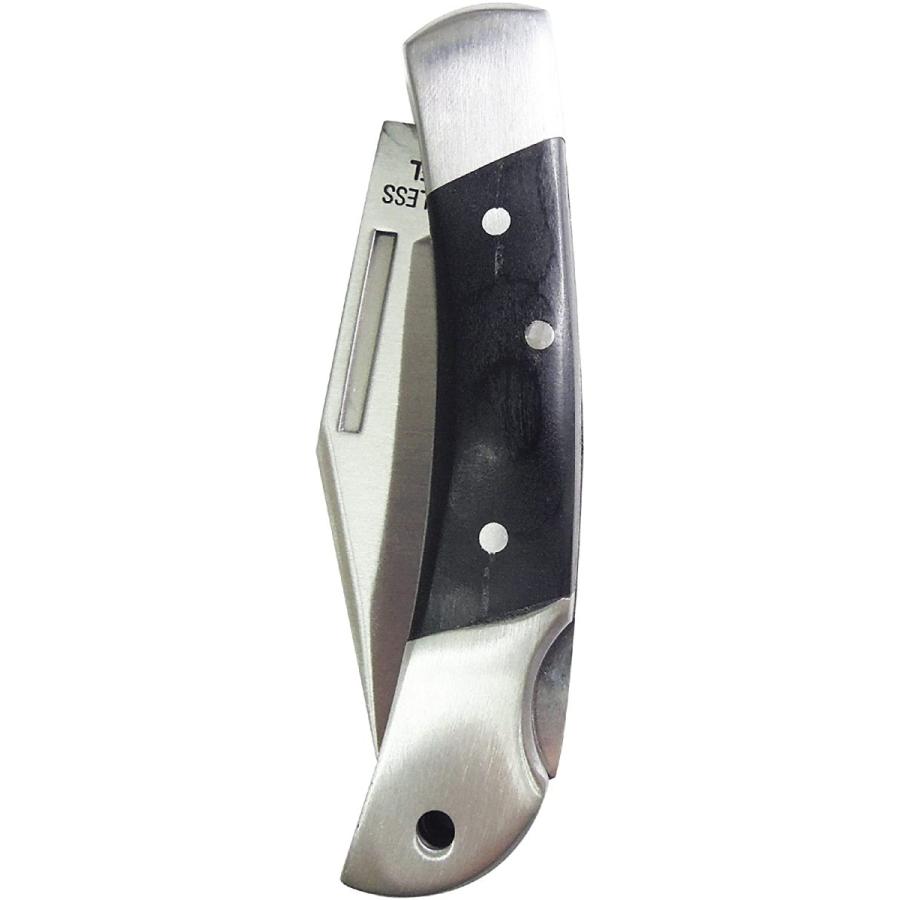 中林製作所 冒険倶楽部 Bohken Club フォールディングナイフ3 1 L 19 Tkg 2sj 0037 家ファン Yahoo 店 通販 Yahoo ショッピング