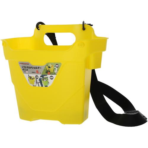 PROZONE ソフトマルチショルダー プロゾーン ショルダーベルト付PP製腰