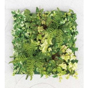 タカショー GD-201JF 33540400 壁面アレンジJ ファーン 45×45cm フレーム付