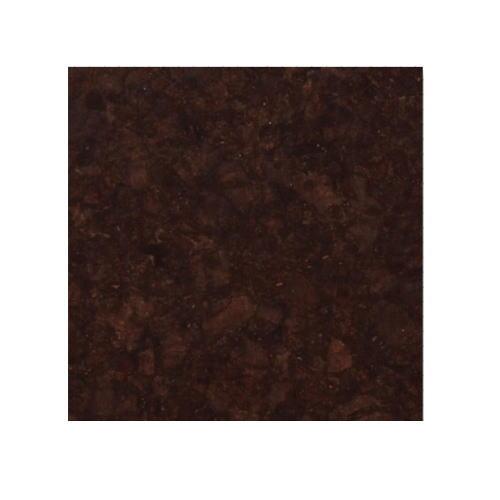 コルクタイル 300×300×5mm ブラック 防滑タイプ 床暖房対応 セラミック  