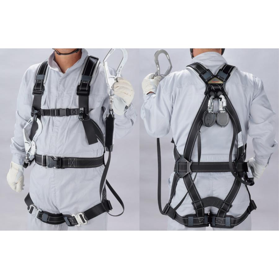 TOYO SAFETY（トーヨーセフティー） フルハーネス墜落制止用器具
