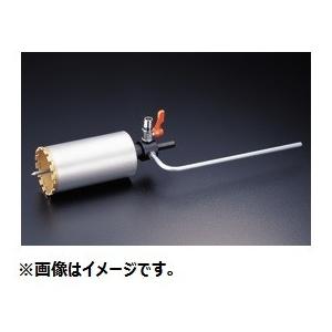 UNIKA ユニカ 湿式ダイヤモンドコアドリル DC-120SDS DCタイプ SDSシャンク セット品