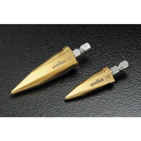ユニカ DKB-16 デッキビット 16mm 5本入り