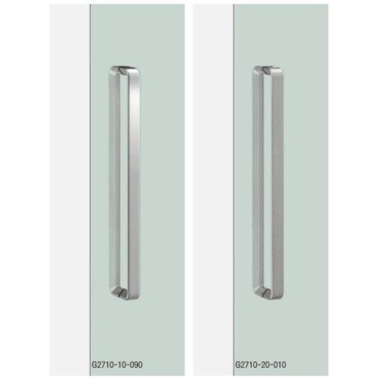 UNION BINDING UNION ユニオン ドアハンドル ミドル G2710-10-090/20