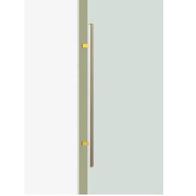 UNION ユニオン ドアハンドル ミドル T7190-29-039-L1000 内外1セット