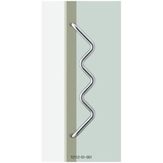 UNION BINDING UNION ユニオン ドアハンドル ミドル T2112-01-001 内外 