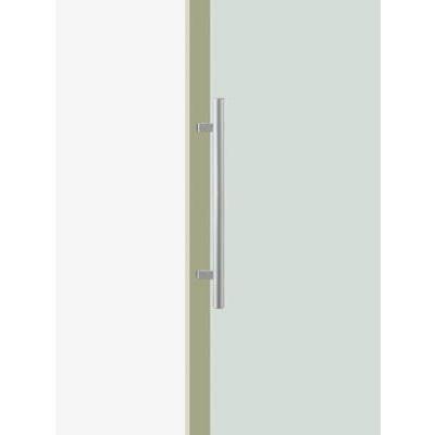 UNION ユニオン ドアハンドル ミドル T52-01-023-L600 内外1セット