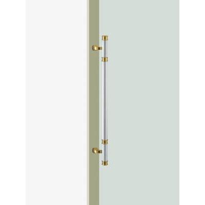 UNION ユニオン ドアハンドル ミドル T962-02-024 内外1セット