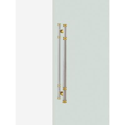 UNION ユニオン ドアハンドル ミドル G962-02-024 内外1セット