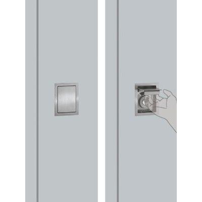 Union ユニオン ドアハンドル 掘込タイプ Uls 2840 01 010 １個 シリンダー別売 Union 1658 家ファン Yahoo 店 通販 Yahoo ショッピング