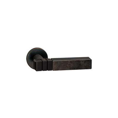 UNION ユニオン レバーハンドル UL734-002S 内/外１セット　錠前別途