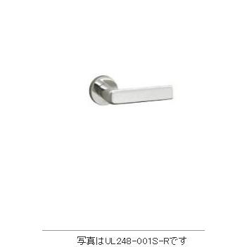 UNION BINDING UNION ユニオン レバーハンドル UL248-001S-L/R 内/外1セット 錠前別途 : 家ファン ...