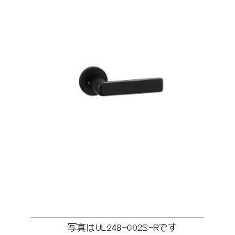 UNION BINDING UNION ユニオン レバーハンドル UL248-002S-L/R 内/外1セット 錠前別途 : 家ファン ...
