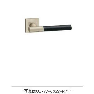 UNION ユニオン レバーハンドル UL777-003S-L/R 内/外１セット　錠前別途