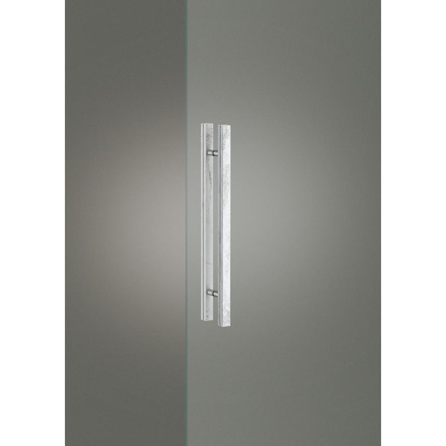 ユニオン G1223-73-608 ドアハンドル L600 (代金引換不可)