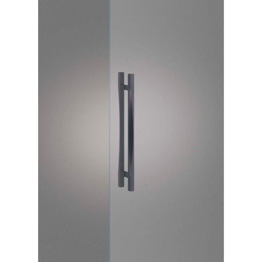 ユニオン G1235-25-131 ドアハンドル L600 (代金引換不可)