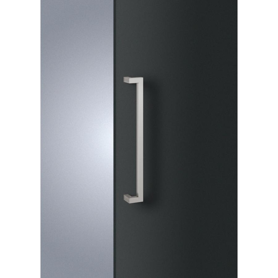 【2セット】　ユニオン　UNION 押し棒　T1172-01-023-L600 ドアハンドル ユニオン T1172-01-023-L600 長さ：600mm