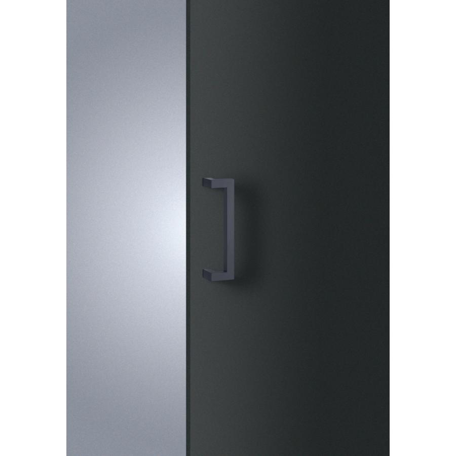 ユニオン T1172-01-061-L300 ドアハンドル L300 (代金引換不可)