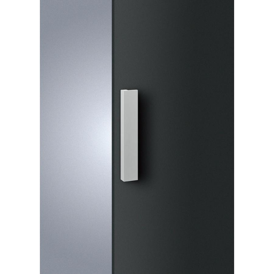 ユニオン T2390-25-038-L445 ドアハンドル L445 (代金引換不可) : 家 