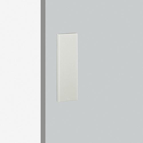 ユニオン（UNION） ドアハンドル SP18-57-076 ABS ホワイト 252×80 1枚