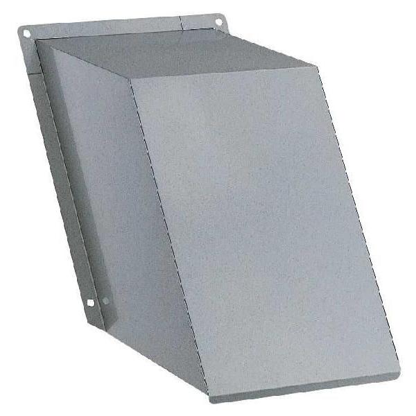 ユニックス 屋外用製品 ステンレス製 セットバック用 (受注生産) SSF200A3M フード メッシュ