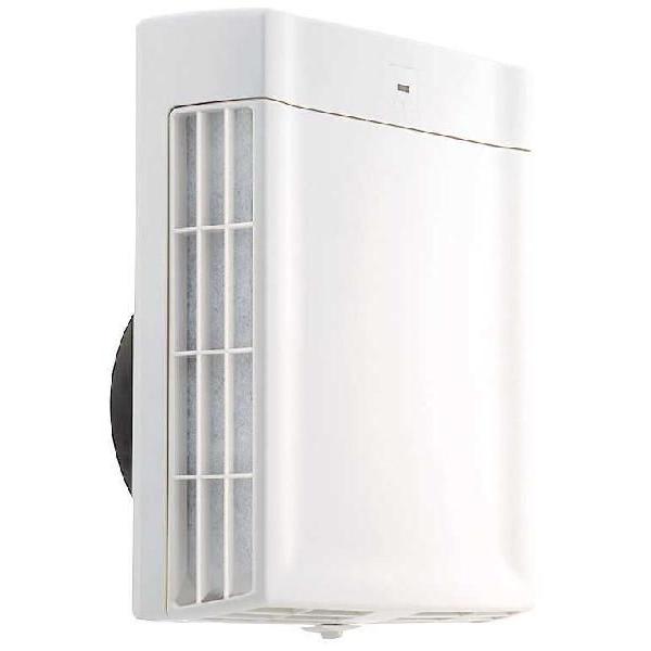 ユニックス 室内用製品 給気電動シャッター 壁・天井取付用 (受注生産) UKD150BFHDFP フラットカバー 防火ダンパー機構付 外気浄化フィルター
