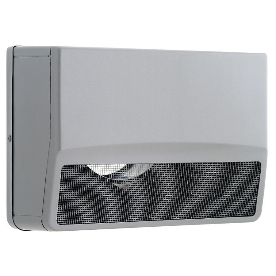 ユニックス 防音製品 ステンレス製 ベントキャップ SSCW125B10M 角型防音カバー (外風対策) 10メッシュ