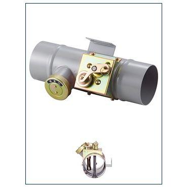 宇佐美工業 PDB-R150-SPC 中間用防火ダンパー※沖縄・離島配送不可