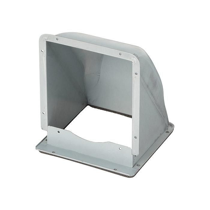 土日祝配送可) ワンド FAN-15LD 梁対応型レンジフード用L型ダクト