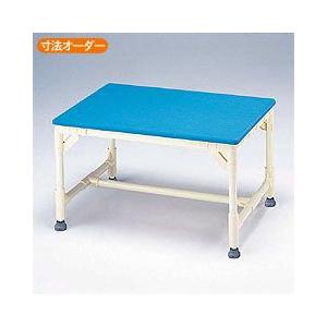 ヤザキ 入浴用いす/入浴台 マット固定タイプ アジャスター付 CAG-1