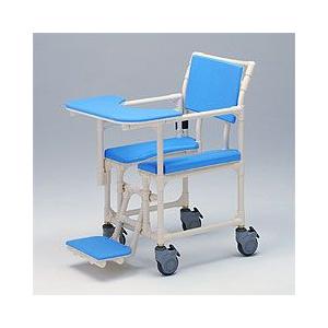 ヤザキ シャワーキャリー CAK-110/ブルー