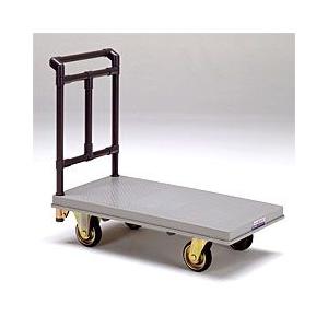 ヤザキ 運搬用台車 ポリトラー N-450L ※直送/代引不可/沖縄・離島配送不可