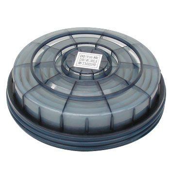 興研 RD-6 旧品番RD-5 2個1セット 7121R-03用（アスベストマスク