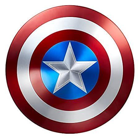 【並行輸入品】 [アベンジャーズ]Avengers Marvel Legends Captain America 75th Anniversary Metal Shi その他のコスプレ衣装