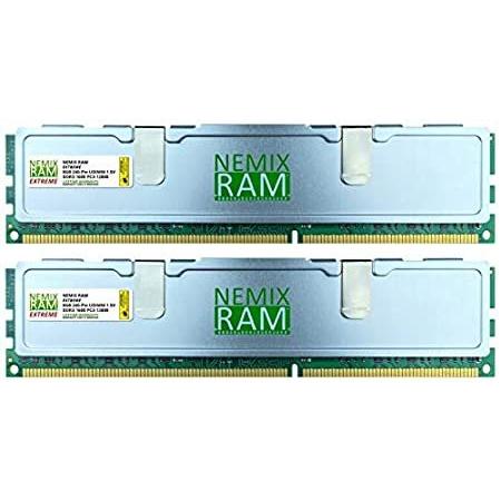 豪華 RAM NEMIX 【並行輸入品】 Extreme Mod Memory Desktop PC3-12800 DDR3-1600 8GB) X (2 Kit 16GB その他周辺機器