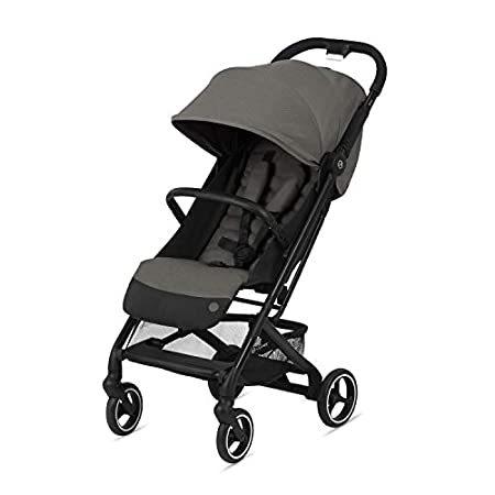 【並行輸入品】 CYBEX Beezy Stroller, Lightweight Baby Stroller, Compact Fold, Compatible w スポーツ玩具