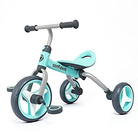 割引卸売り 並行輸入品 3 In 1 幼児用三輪車 ギフト 2 4歳 男の子 女の子 折りたたみ キッズ トライク ベビーバランス バイク アウトドア ライディングトイ ネット販売店 Ssl Daikyogo Or Jp