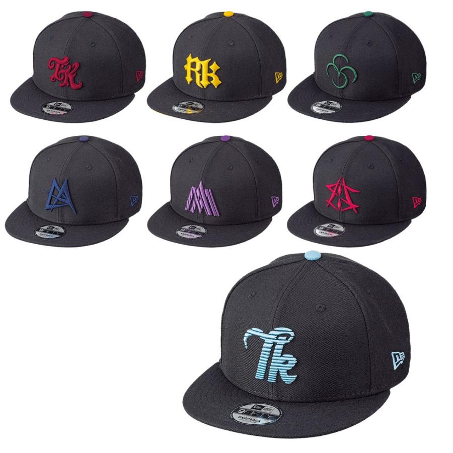 黒子のバスケ ｎｅｗ ｅｒａ 9fifty オフィシャルキャップ プレミコ公式 グッズ コラボ ブランド ニューエラ メンズ レディース 帽子 Ieiオンラインショップyahoo 店 通販 Yahoo ショッピング