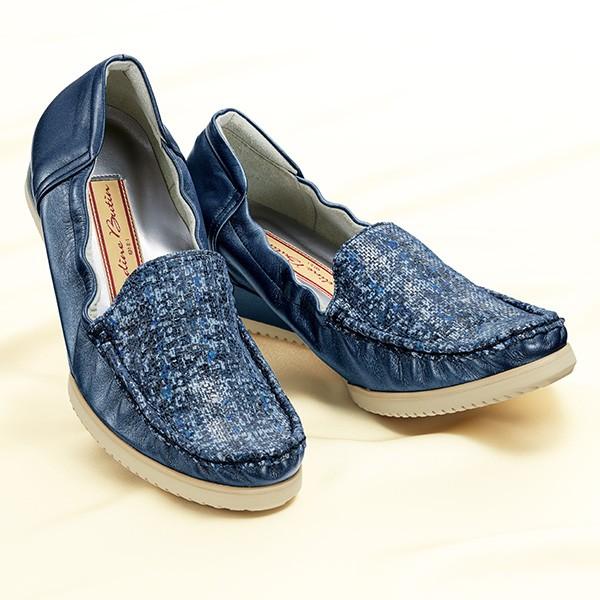 高級感 マダム ナディーヌの魔法の４ｅシューズ 公式 スリッポン レディース 高級本革 軽量 4e ４ｅ 3 5センチヒール 履きやすい 牛革 靴 日本製 高い素材 City Com Fr