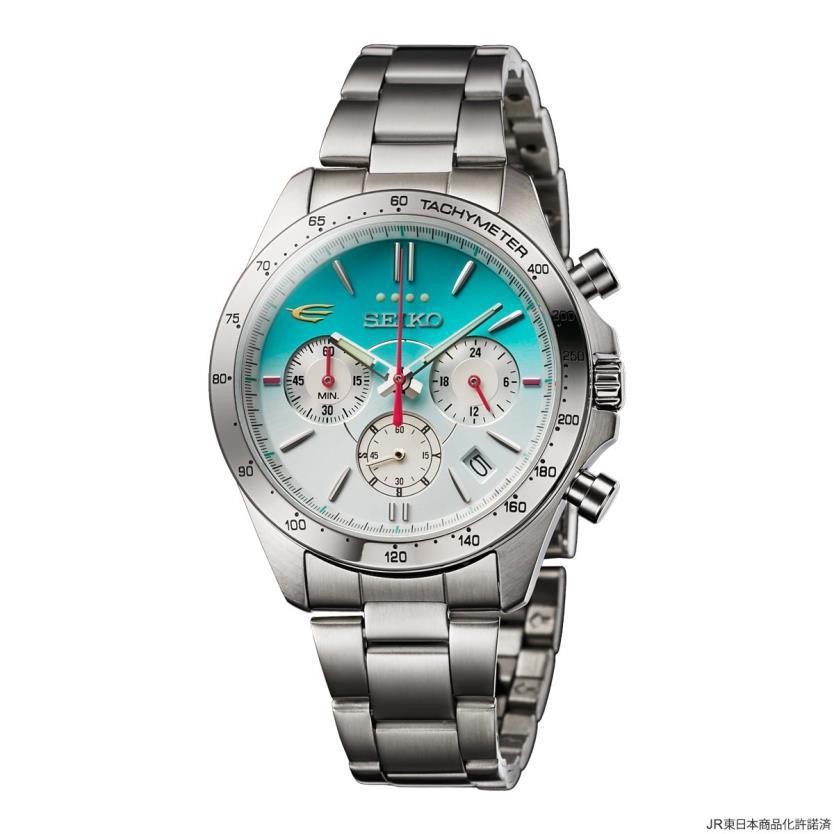 SEIKO（セイコー） E5系はやぶさ10周年記念ウオッチ プレミコ 腕時計