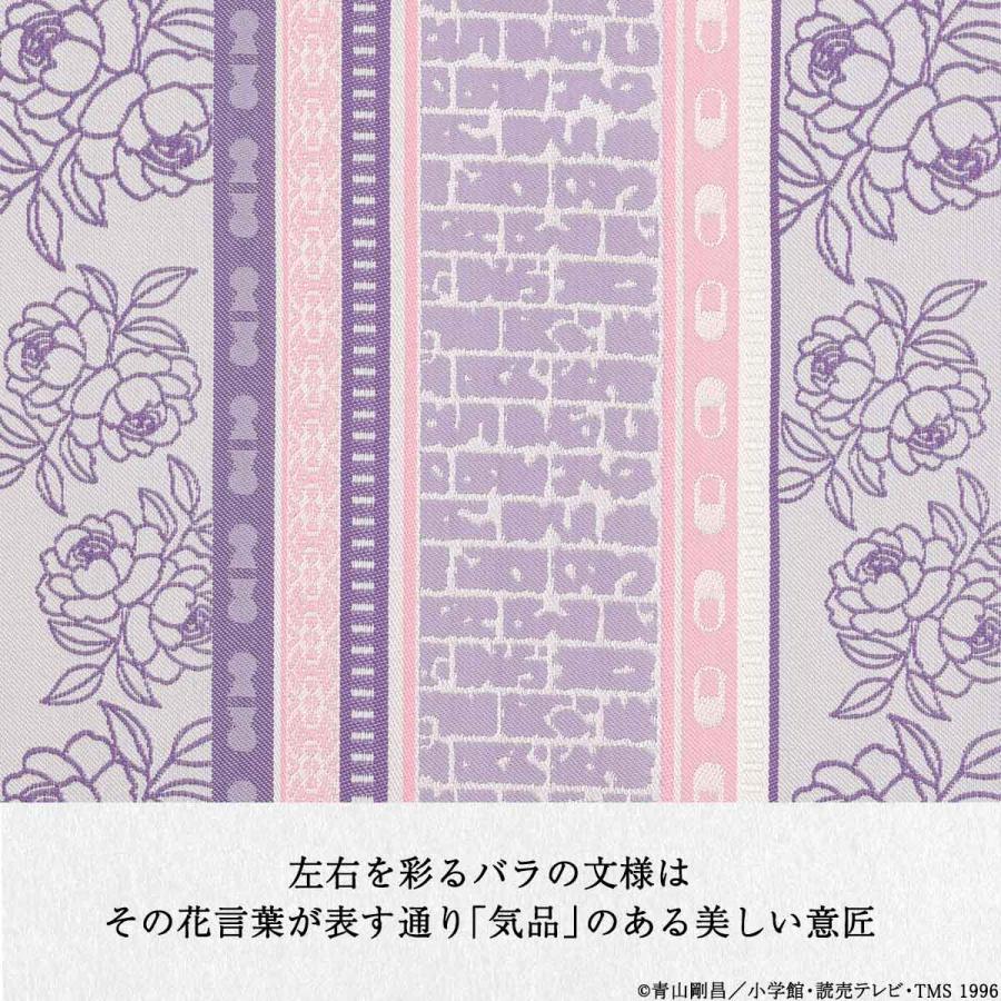 名探偵コナン×日本伝統工芸 博多織長財布【江戸川コナン】【灰原哀