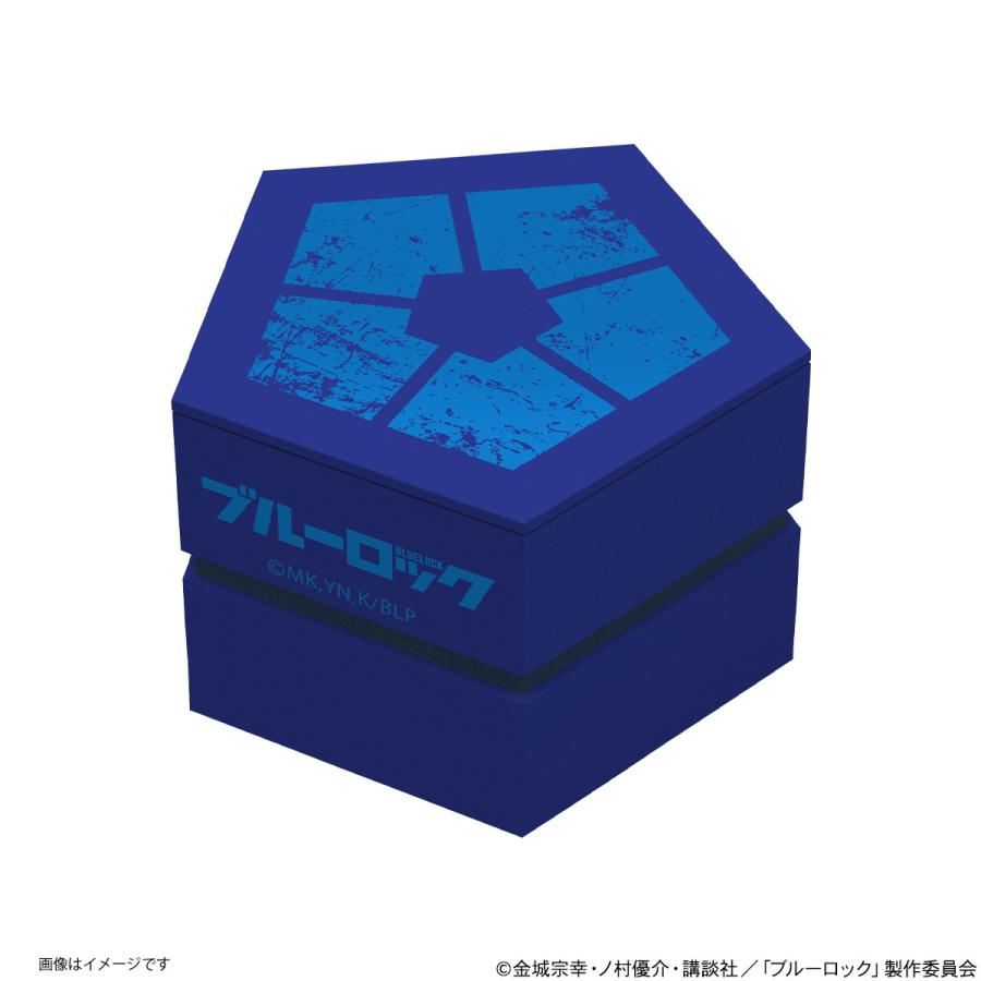 ブルーロック×セイコー コラボウオッチ  SEIKO 腕時計 潔 世一  凪 誠士郎  糸師 凛 プレミコの画像