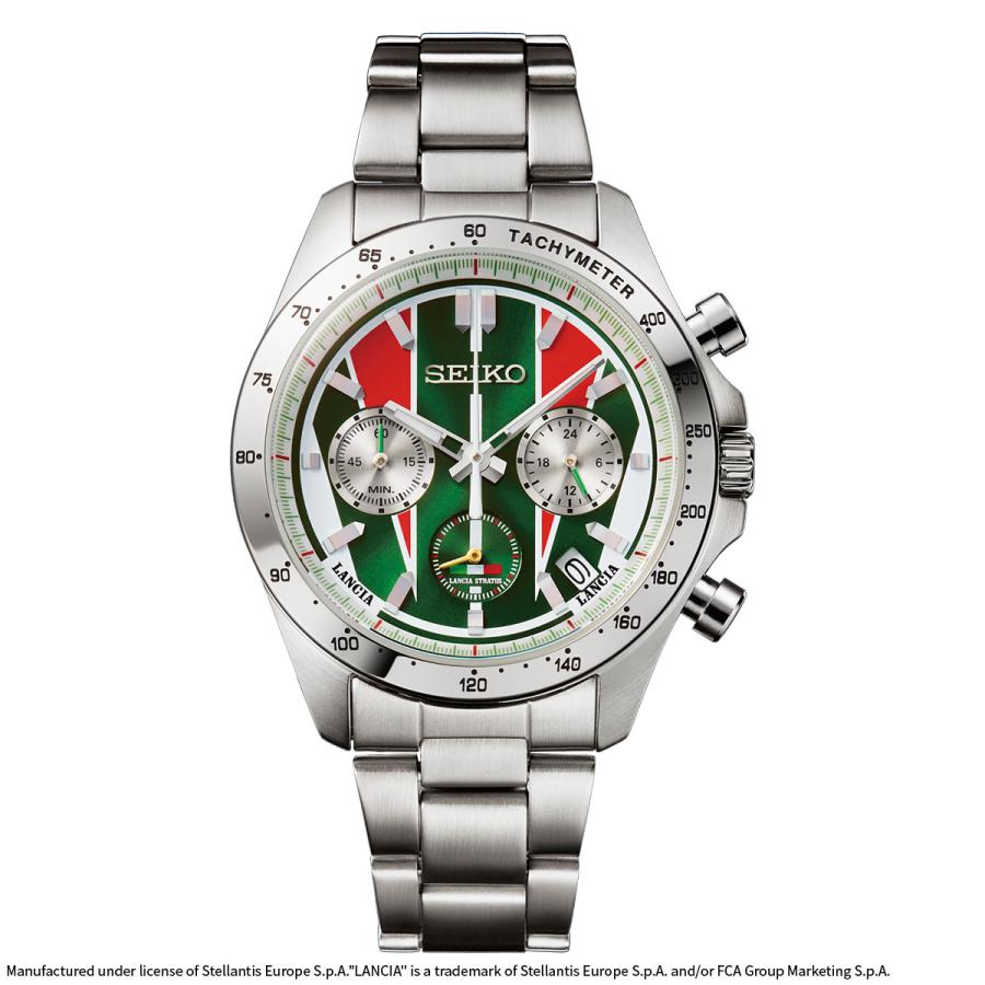 SEIKO（セイコー） ランチア ストラトス 50周年 コラボウオッチ